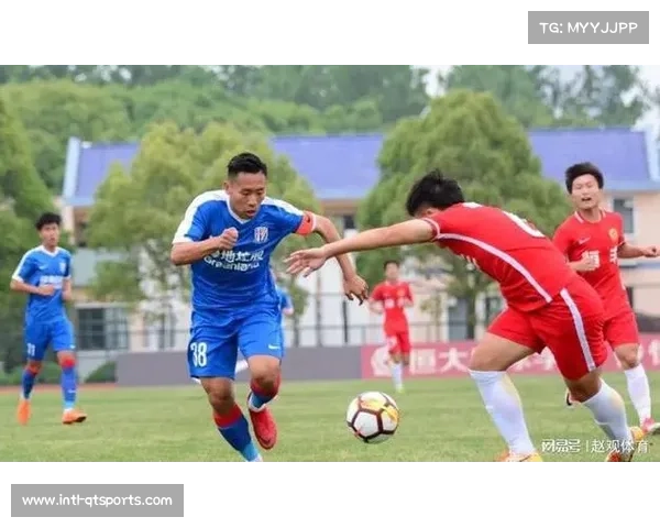 亚青赛U21组与青年组少年组角逐组手型项目精彩对决