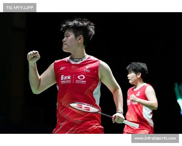 从奥运亚军到世锦赛冠军：刘圣书-谭宁的女性打法男性化之路