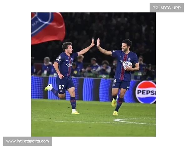 克莱蒙0-5巴黎圣日耳曼，梅西梅开二度