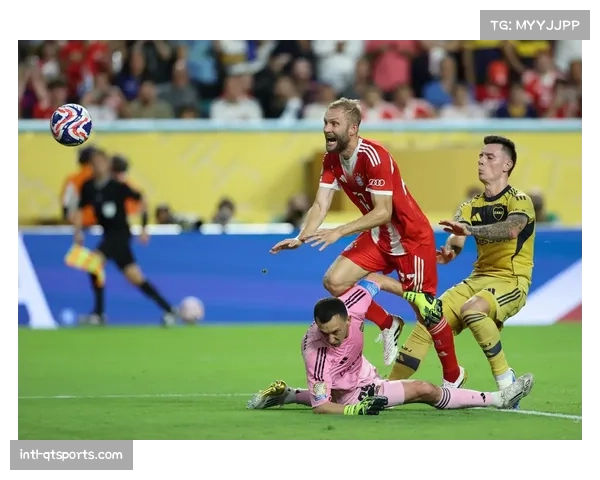 拜仁慕尼黑与慕尼黑工业大学合作开设的“足球管理”硕士项目启动招生